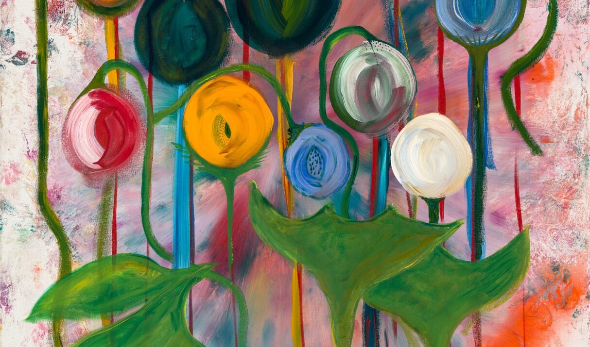 Blomsterknopper