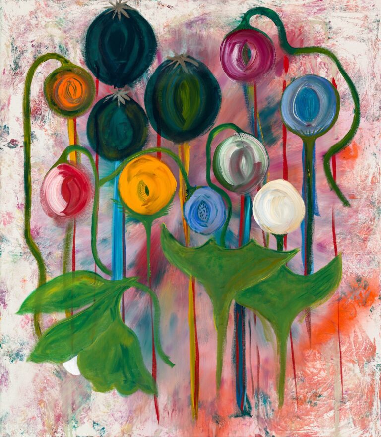 Blomsterknopper