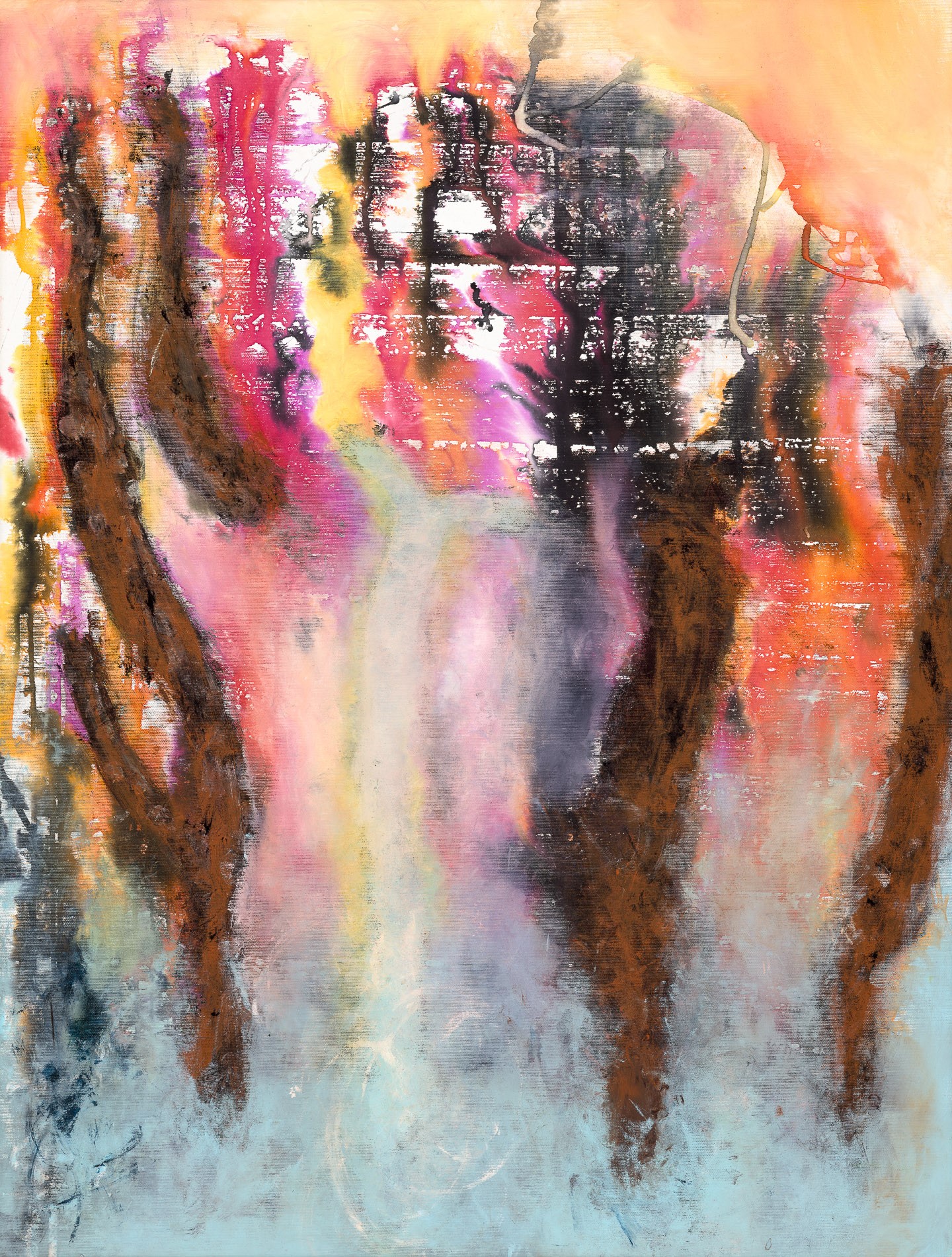 Kvinde af Gytte Holst